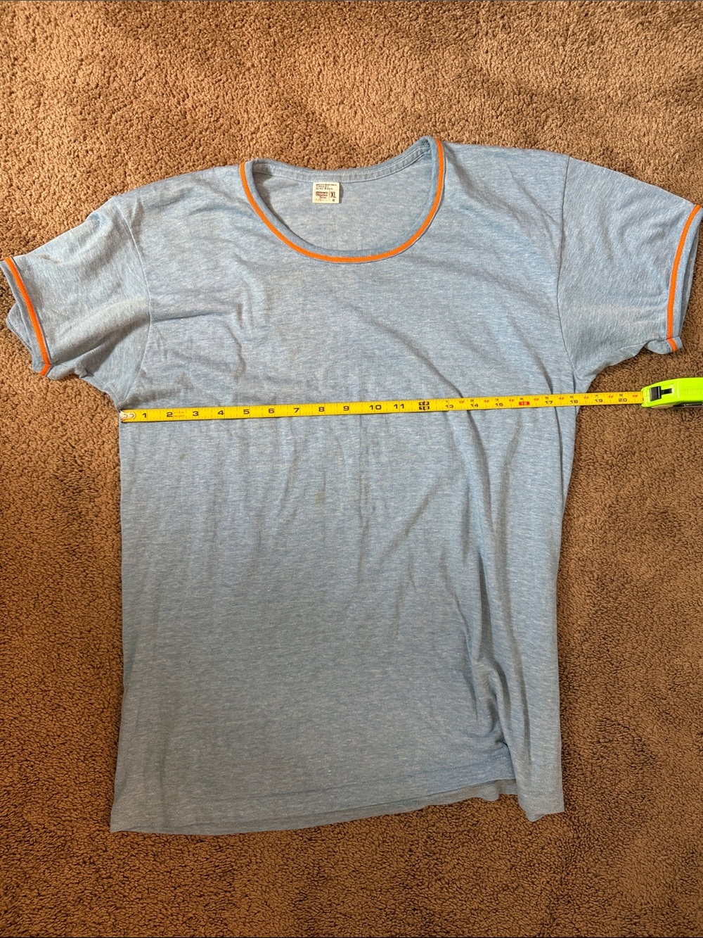 Vintage JCPenney ringer t shirt